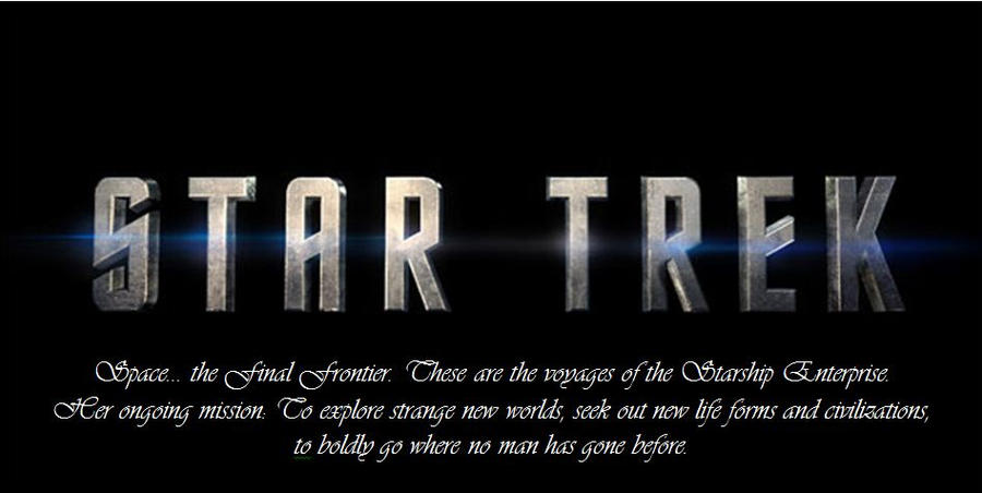 Star Trek Enterprise Banner W Quote 2 By Wlydfyr123 On Deviantart