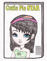Cutie Pie STAR contest entry