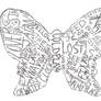 Coldplay Butterfly