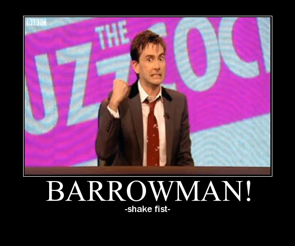 BARROWMAN motivation