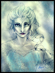 Winterspell...Elsa