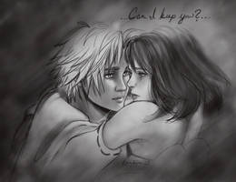 ..:Can I keep you?:.. Tidus/Yuna FFX
