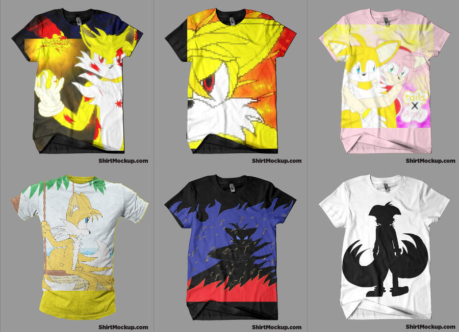 Random Merch Drawing Random Shirtsmockups pack 2 by RandomFoxFan on DeviantArt