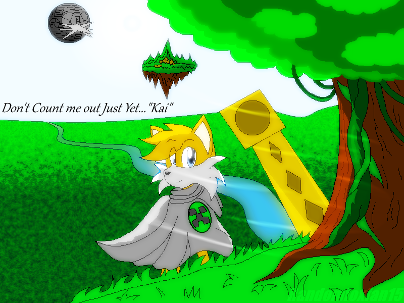 I will retrun Tails 2014 by Kai