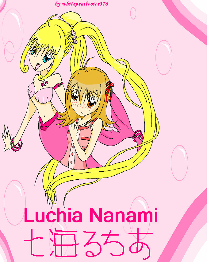 Luchia Nanami