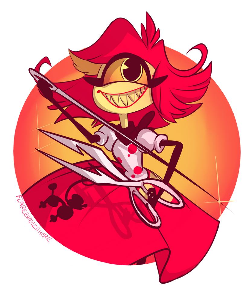 Niffty by FlareBreezeHere on DeviantArt