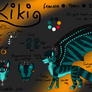 Kiki's Reference 2016