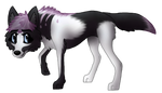 Pretty Wolf~ by Kikiorylandia Pretty Wolf~ by Kikiorylandia