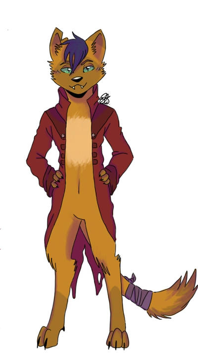 Deviantart Mlp Capper Capper (fanart from mlp) by Tunderwollf on DeviantArt