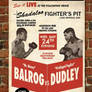 Dudley vs. Balrog poster