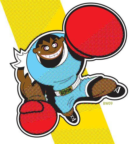 Balrog vector by bowbood on DeviantArt