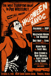 WCW: Halloween Havoc '98