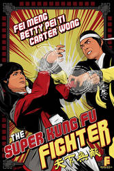 The Super Kung Fu Fighter