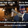 The highlife: a spy's paradise