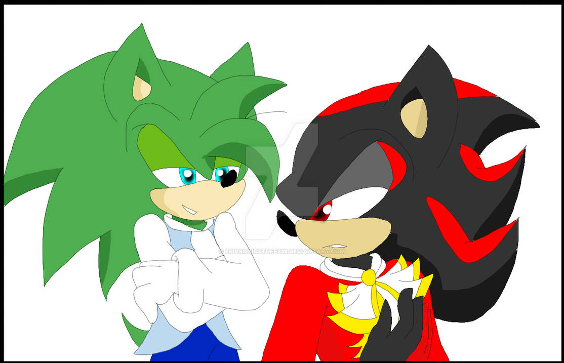 Everything All Right, Preminger? by EpicSonicStuff239 on DeviantArt