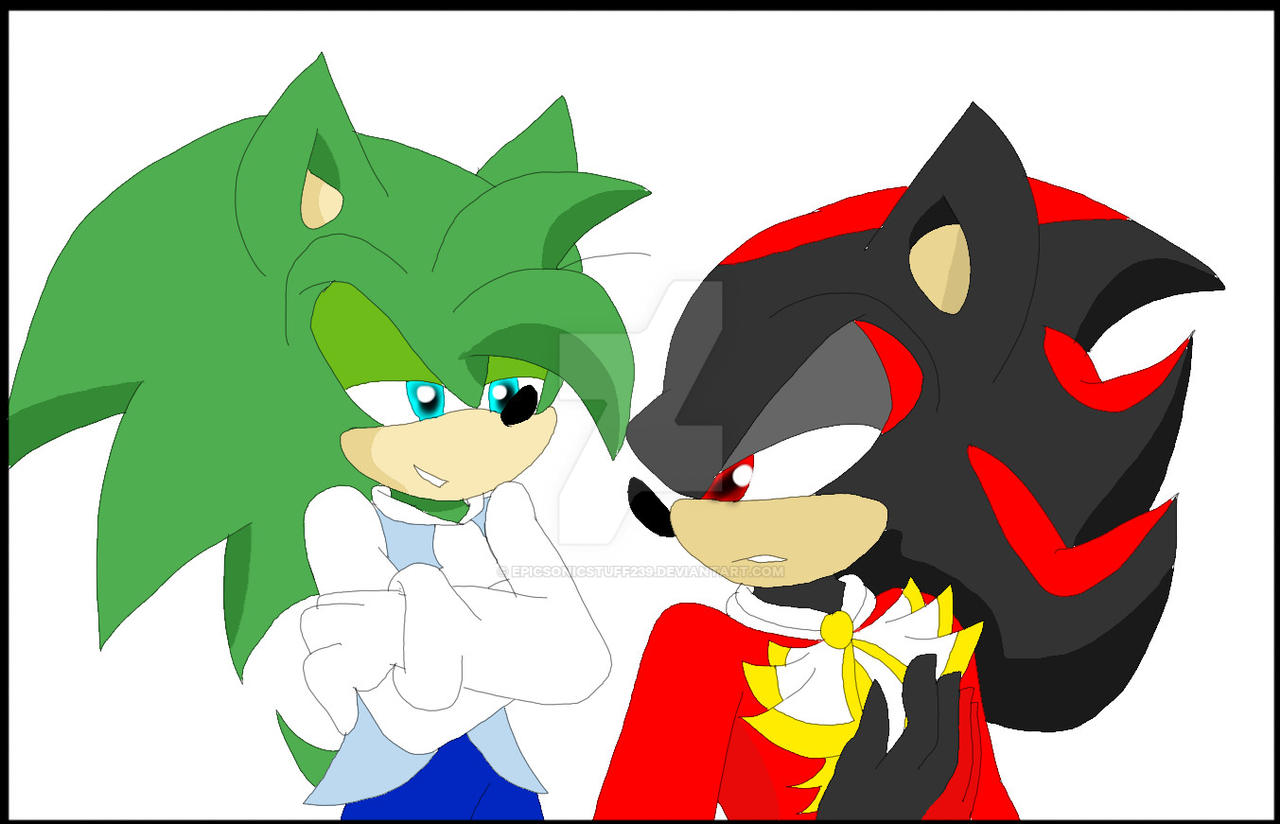Everything All Right, Preminger? by EpicSonicStuff239 on DeviantArt