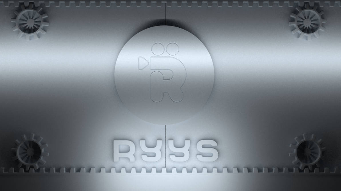 RyyS logo intro concept by mrlash on DeviantArt