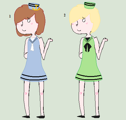 free adopts 1 sold by monsters-boy