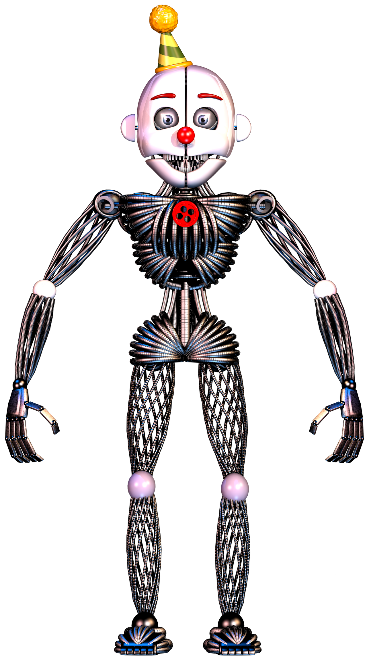 Fixed Ennard by SpideyFanDeviation on DeviantArt