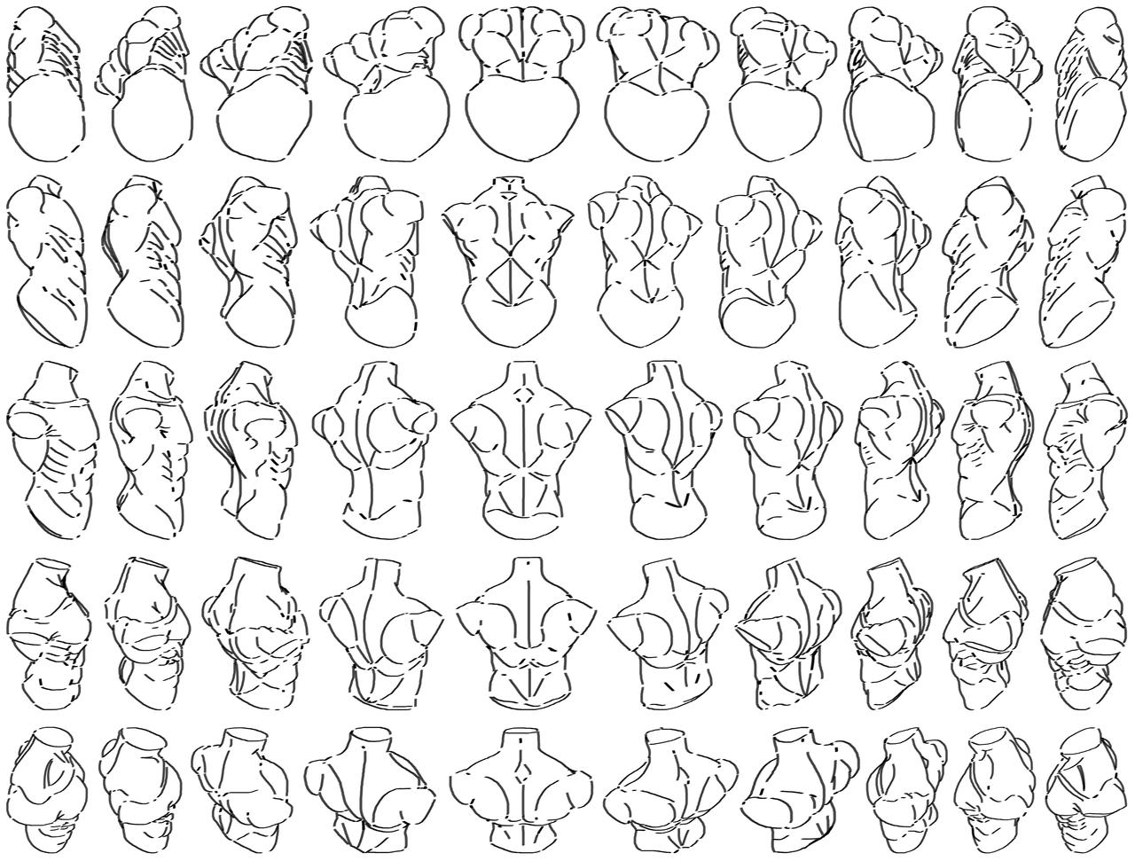 Deviantart 360 50 Sketches #360 by VagabondOf on DeviantArt