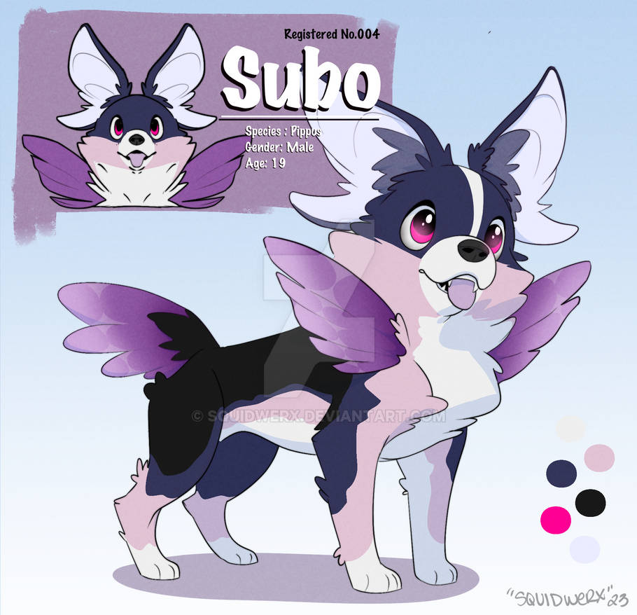 Subo by SquidWerx on DeviantArt