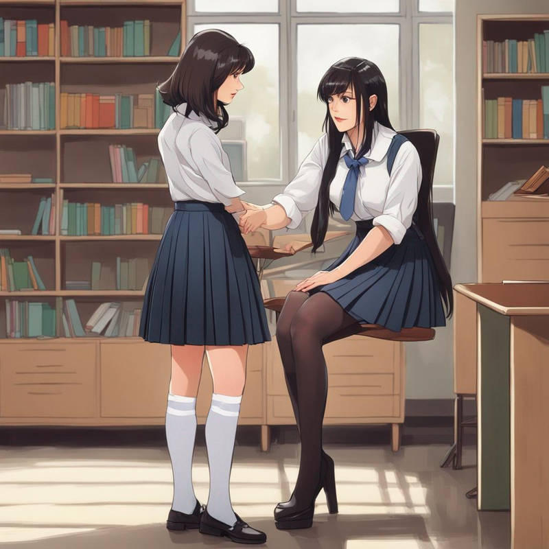 Men are prohibited from wearing pants by alicealgorian on DeviantArt