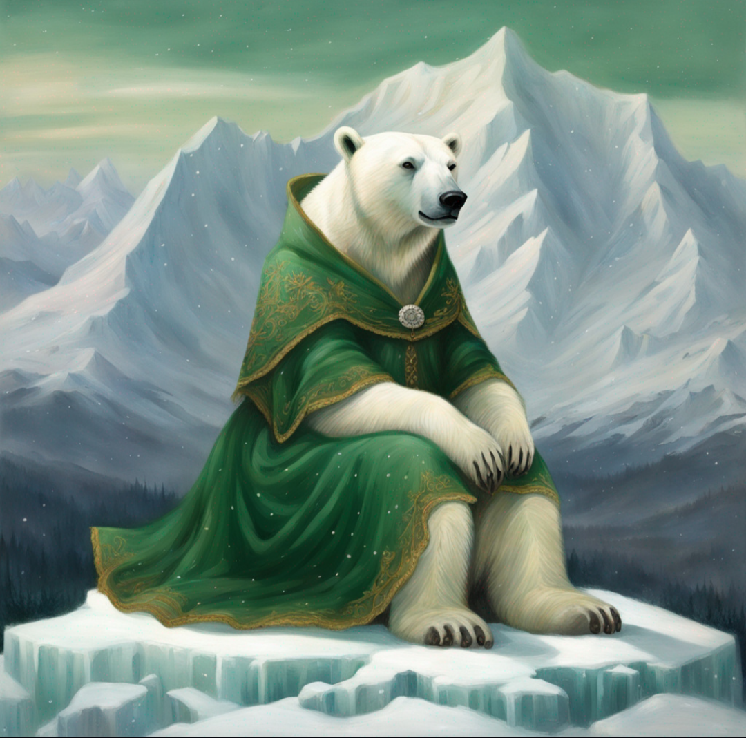 #polarbear by alice-albert on DeviantArt