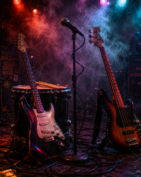 The essence of Rock and Roll