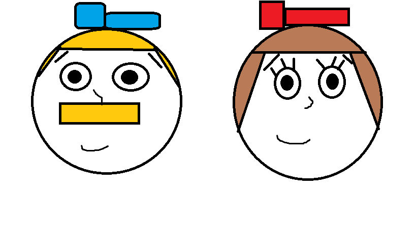 Jimmy Humanized Humanized Cannonball Jimmy/Casey June by Chuggachooga on DeviantArt