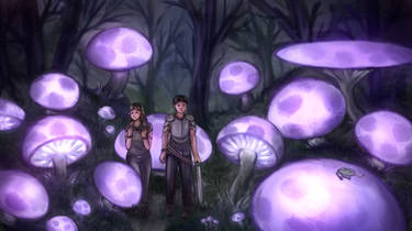 Mushroom Forest