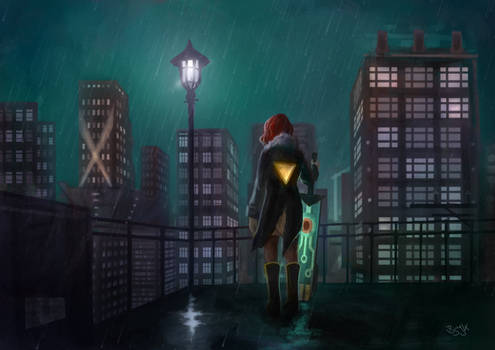 Transistor