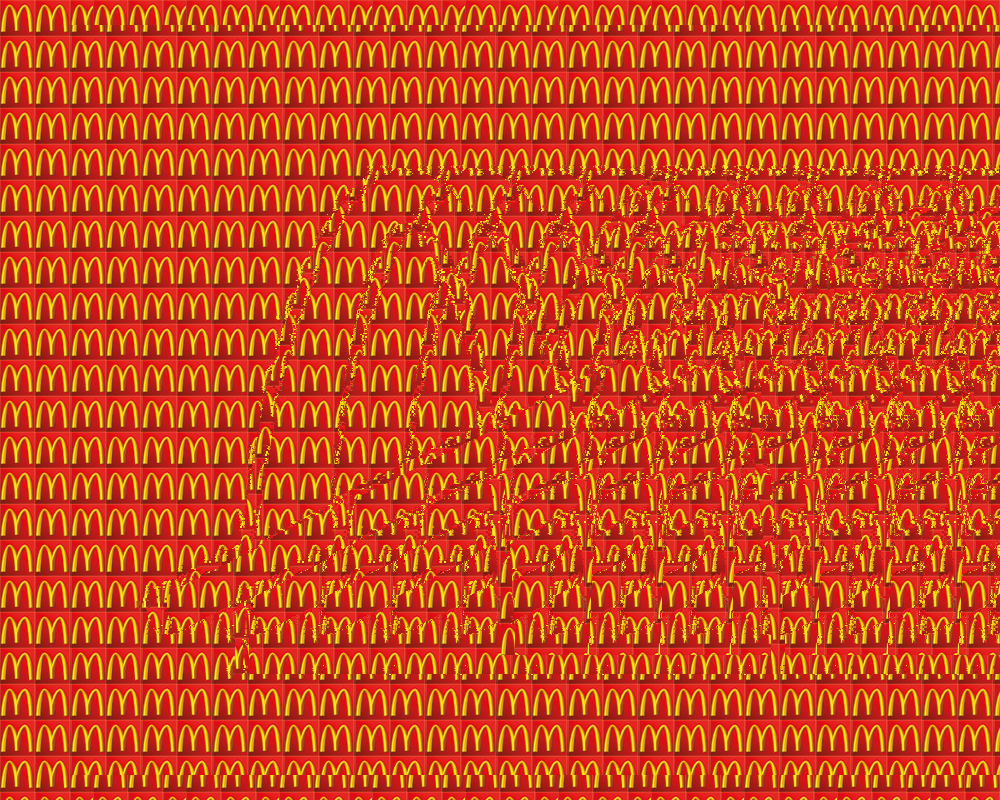 Stereogram