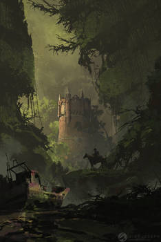 The Hidden Tower