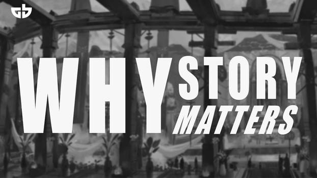 Why Story matters Youtube video