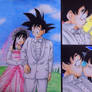 Goku  Chichi - Marriage