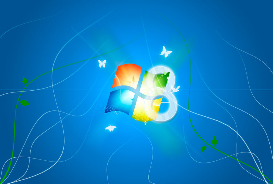 Windows 8 Dream Bliss