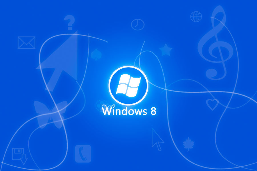 Windows 8 Metro Style by Vinis13