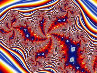 Fractal Wave