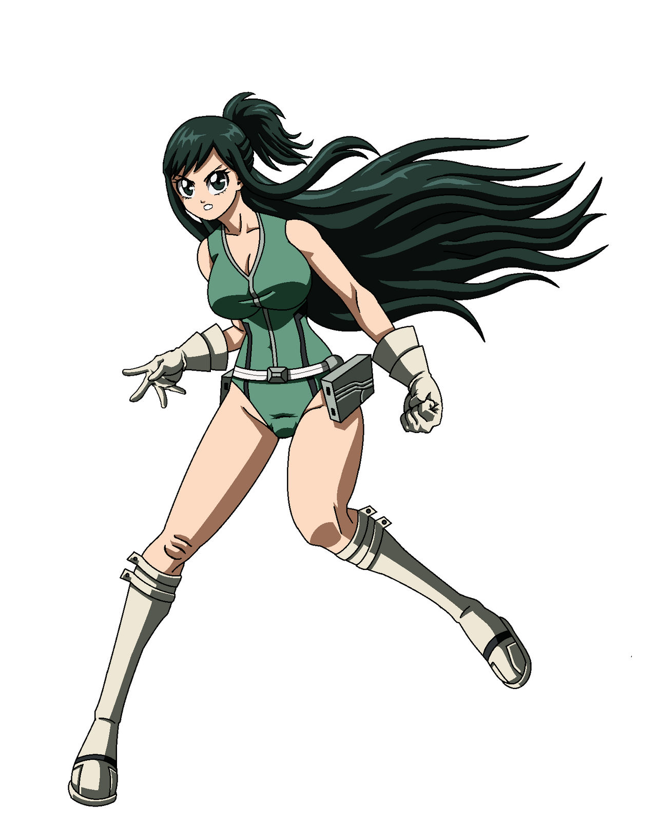 Great Inko Pro hero inko by IjRed on DeviantArt
