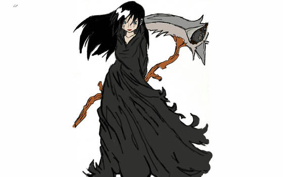 Deathie the reaper 