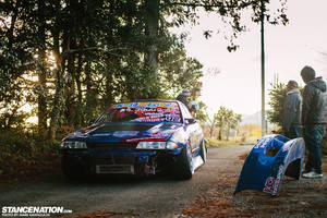 R32 nissan Skyline