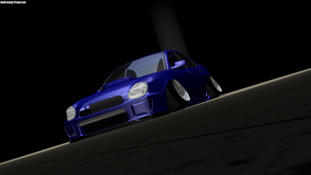 VIP Sti by lilyoshi24 on DeviantArt