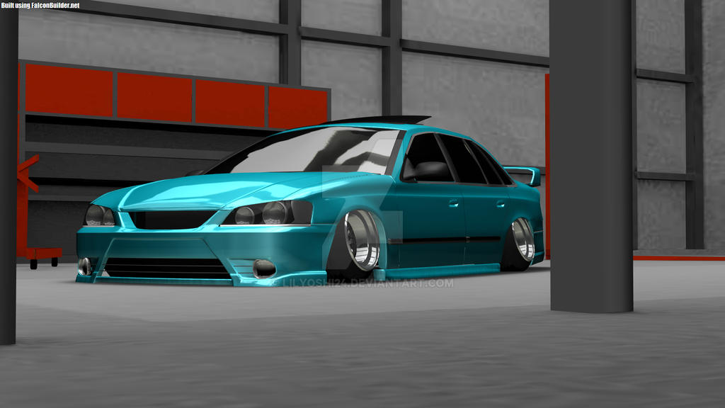 Team ATL StancE's BA LWB by lilyoshi24 on DeviantArt