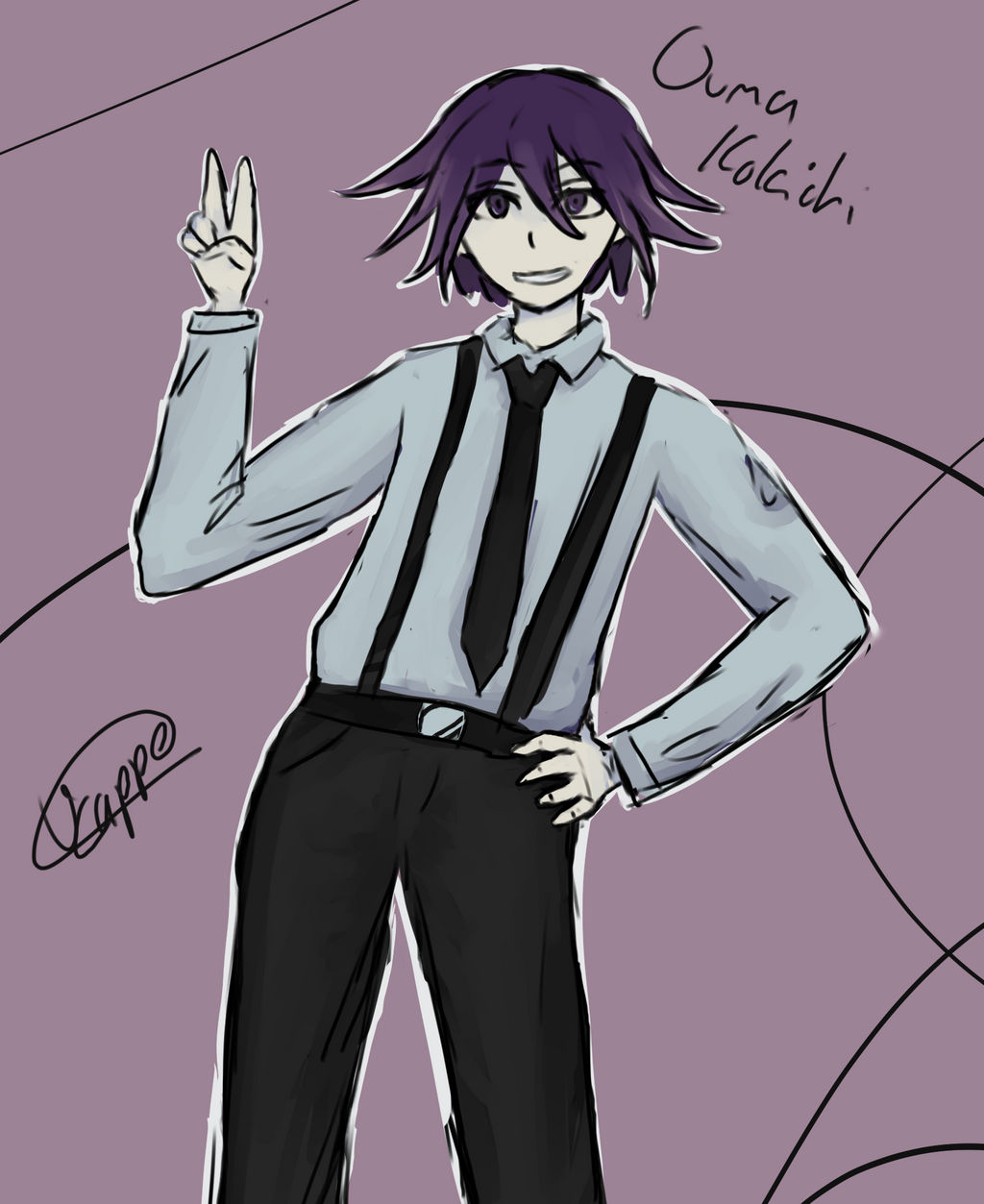 another ouma