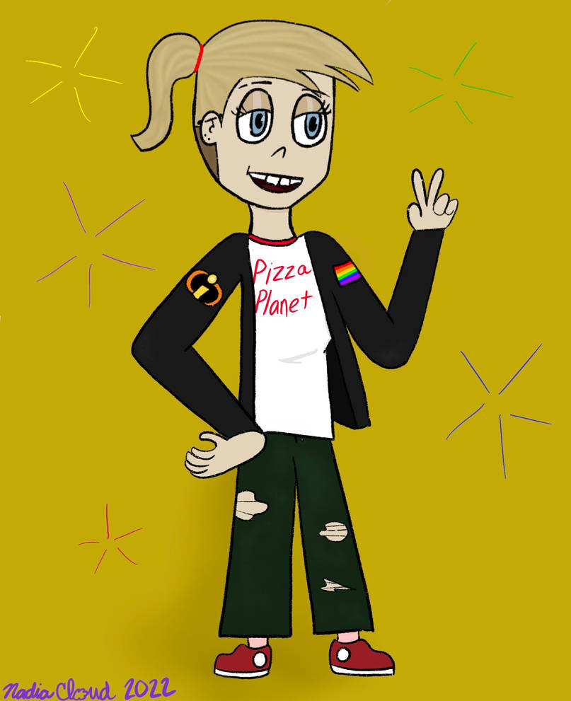 Riley Andersen by toondisneypunx on DeviantArt