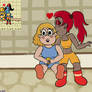 Alphyne (humanized) - Lover
