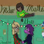 Under the Mistletoe