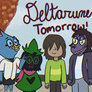 Deltarune Yesterday