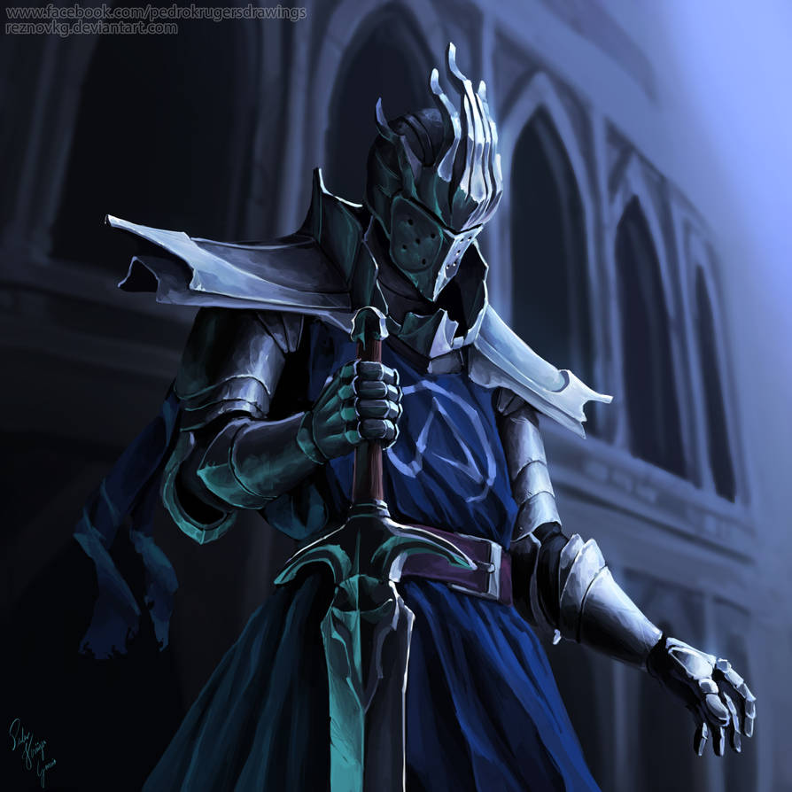 Knight 02 by ReznovKG on DeviantArt