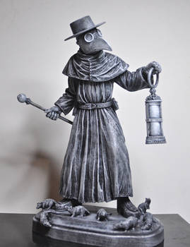 Plague Doctor